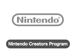 Nintendo Creators Program に参加する手順を簡単に