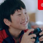 【NintendoSwitch】Nintendo Switch 2017-2018冬 CM1 & 2
