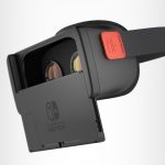 【VR】 Nintendo Switch に VR は来る？