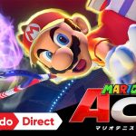 【Nintendo Direct (2018.03.09)】#マリオテニス エース 2018年6月22日発売！