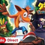 【Nintendo Direct (2018.03.09)】#クラッシュ・バンディクー ブッとび3段もり!  なぜ任天堂ハードでソニーゲーが！！