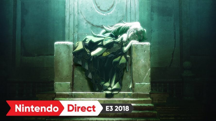 【#ファイアーエムブレム風花雪月】気になったソフト その6 気になったけどやらん 2019年春！ #Nintendo Direct:E3 2018