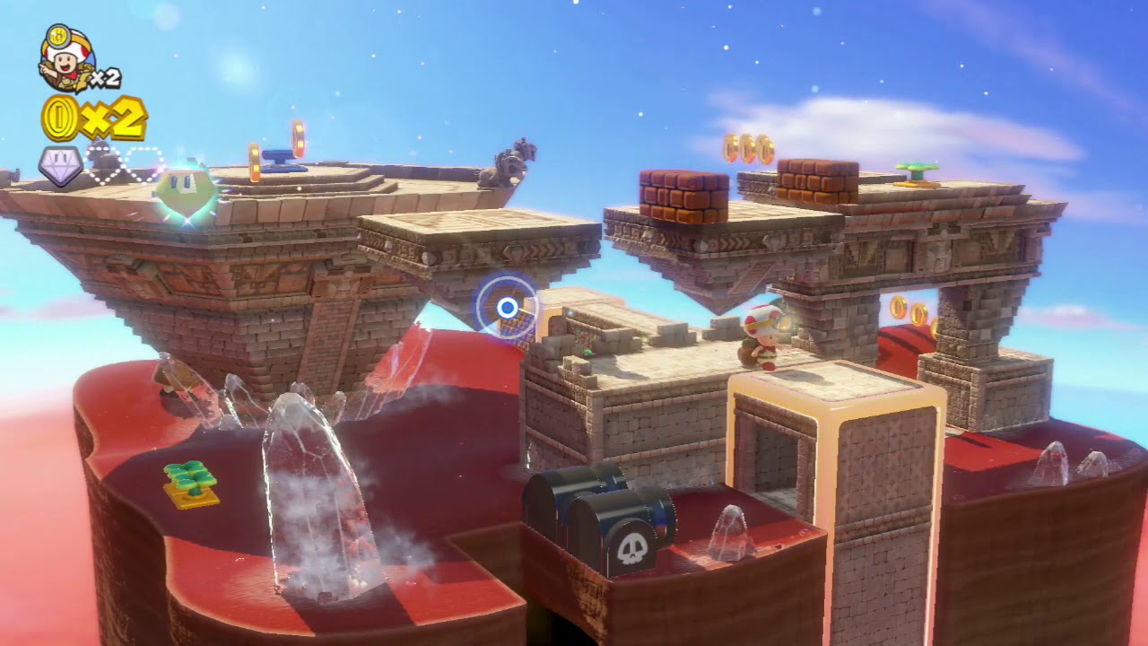 キノピオ隊長　マリオオデッセイ＆ピクミン hq720.jpg?sqp=-
