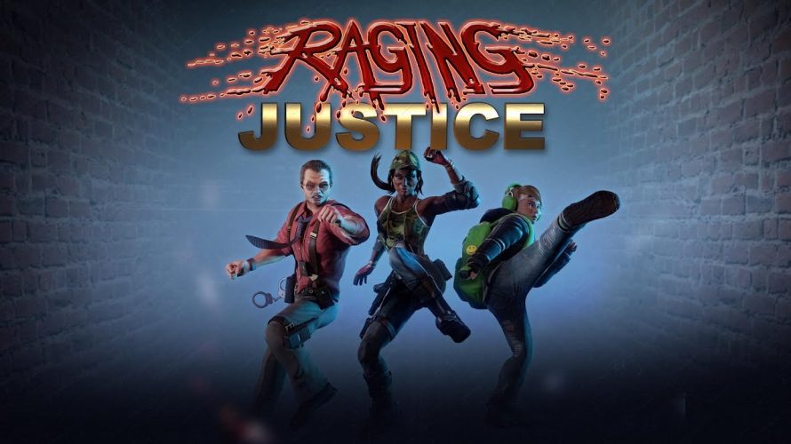 【#Team17】のゲームを遡って知る！第7回は「#RagingJustice」 #オーバークック に、魅せられて