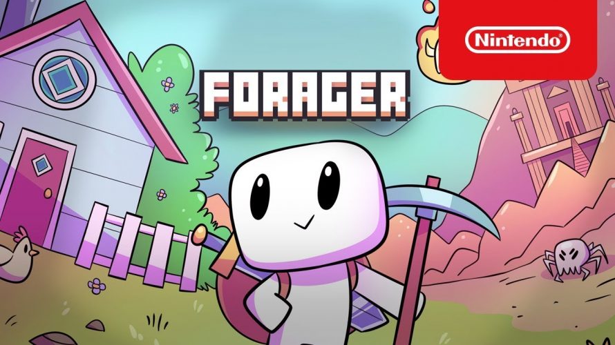 【#Forager】第7回 2019年上半期にプレイすべき #インディーゲーム Indie World 2018.12.27 を、見て