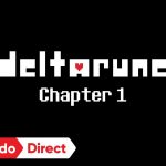 【#deltarune】#UNDERTALE の文字列を並べ替えると・・・だったのか。 #Nintendo Direct: 2019.02.14