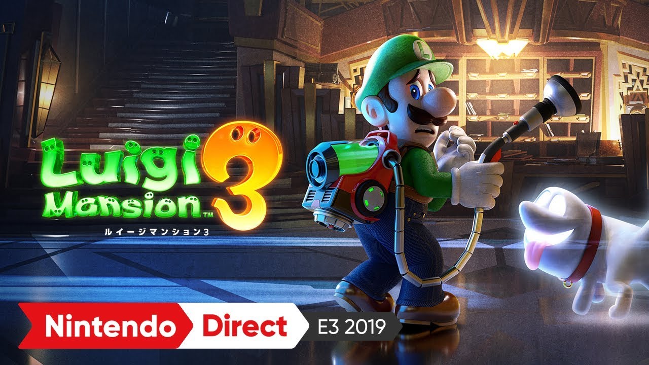 ルイージマンション3 
スーパーマリオワンダー ソフト Nintendo (ニンテンドウ) Nintendo Switch用ソフト ルイージ