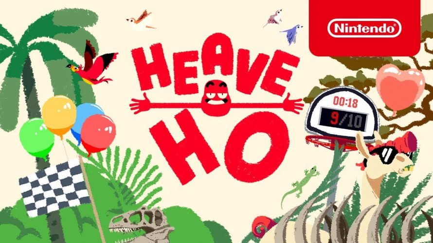 【#HeaveHo】第3回 2019年下半期にプレイすべき #インディーゲーム Indie World 2019.05.31 を、見て (#ヒーブホー)