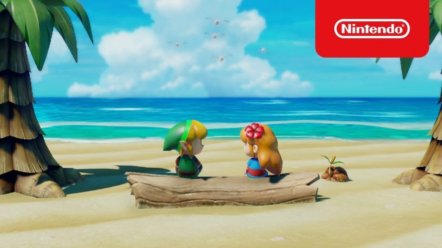 【#夢を見る島】テレビCMも公開！海外の反応も！ Nintendo Direct 2019.9.5 で気になったソフト その5 #ゼルダの伝説