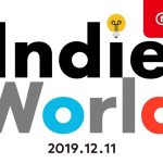 「Indie World 2019.12.11」TOP7本。やるべきゲーム、やるべき理由 まとめ #インディーワールド