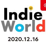「Indie World 2020.12.16」TOP5本。やるべきゲーム、やるべき理由 まとめ #インディーワールド