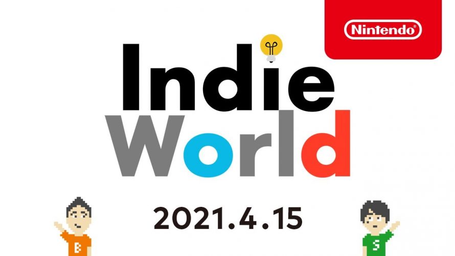 【豊作？】「Indie World 2021.4.15」TOP8本。やるべきゲーム、やるべき理由 まとめ #インディーワールド