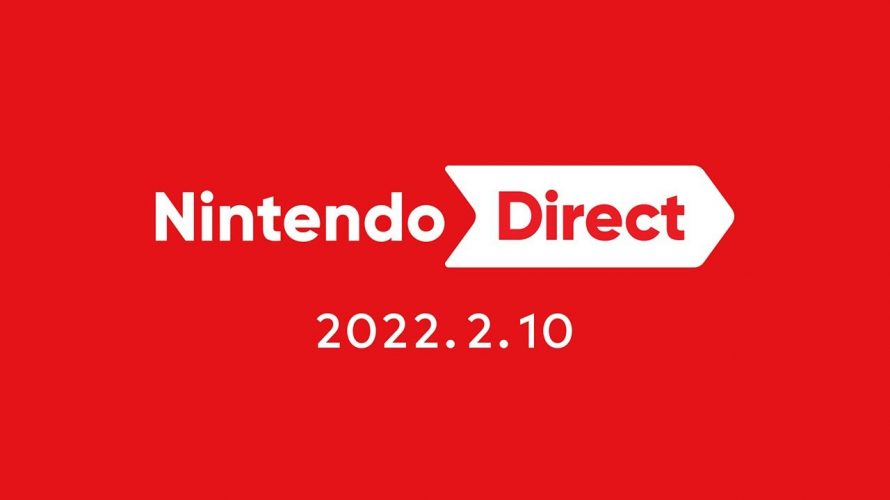 GameFi脳になりつつある中でも Nintendo Direct 2022.2.10 気になったソフト TOP8
