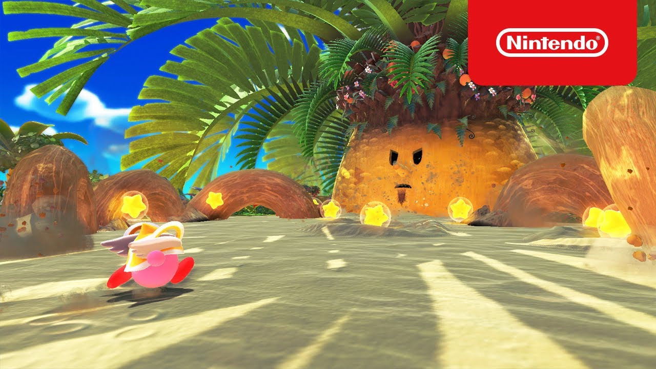 ゲームCMファン】和多志が「#カービィディスカバリー の CM」でおもっ