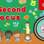 【5-Second Focus ファン】解いてみよう！任天堂アメリカのクイズ「#やわらかあたま塾」