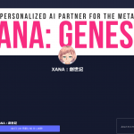 【#XANA】”XANA:Genesis” 5体ついつい購入。#Metavers