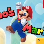 翻訳。マリオの日に公開された動画『Get to Know Mario on Nintendo Switch!』