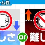 「ゲーム性を上げると､一般性が下がる 【ゲーム性】」を見て思ったこと【#カテドーガ その202 #桜井政博のゲーム作るには を見た感想 その149】