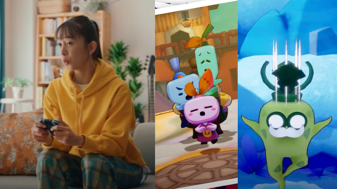 ゼルダの伝説 ティアーズオブザキングダム マリオ&ルイージRPGブラザー