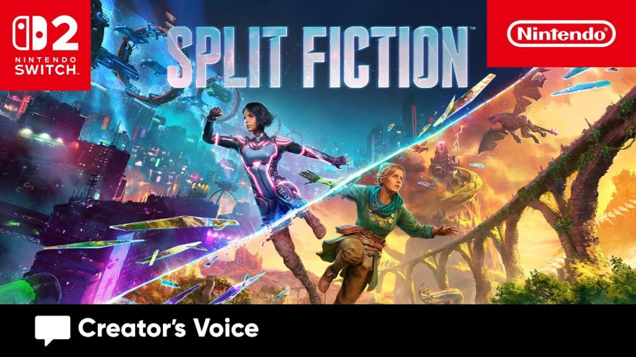 個なのが裏。「スプリット・フィクション [Creator’s Voice]」を見て思ったこと【#カテドーガ その343 #Creator’sVoice を見た感想 その1】