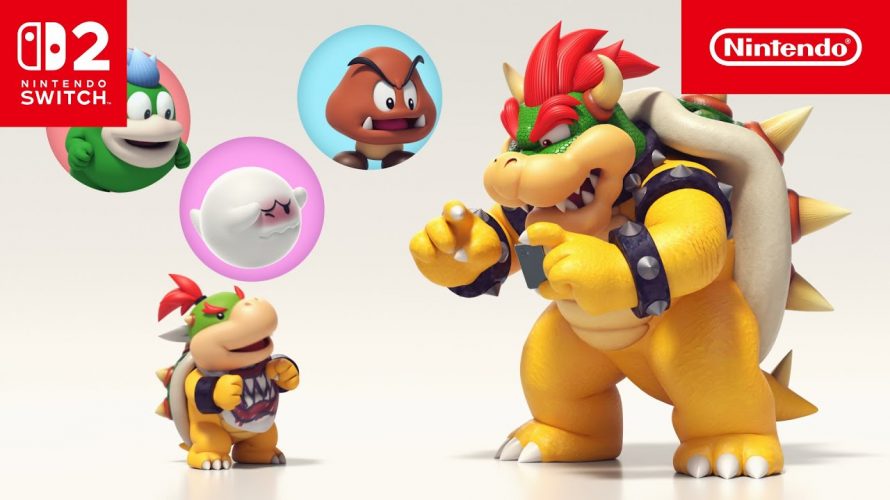 「Nintendo みまもり Switch 紹介映像 ゲームチャット篇」を見ておもったこと。【#ゲームCMファン】