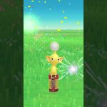 「本物の #レアデコピクミン 3匹 発見！⛩️⚡️🎣」ピックアップ 可愛いデコピクミン🌱 第3回 みんな篇 #ピクミンブルーム #PikminBloom