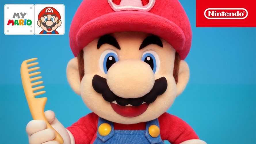 【#ゲームCMファン】「コマどりマリオ」3本を見ておもったこと。