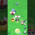 (超・神進化🎯ZA) ポケふた カイリュー篇 #ARポスカくじ Season8 第2回 #ピクミンブルーム