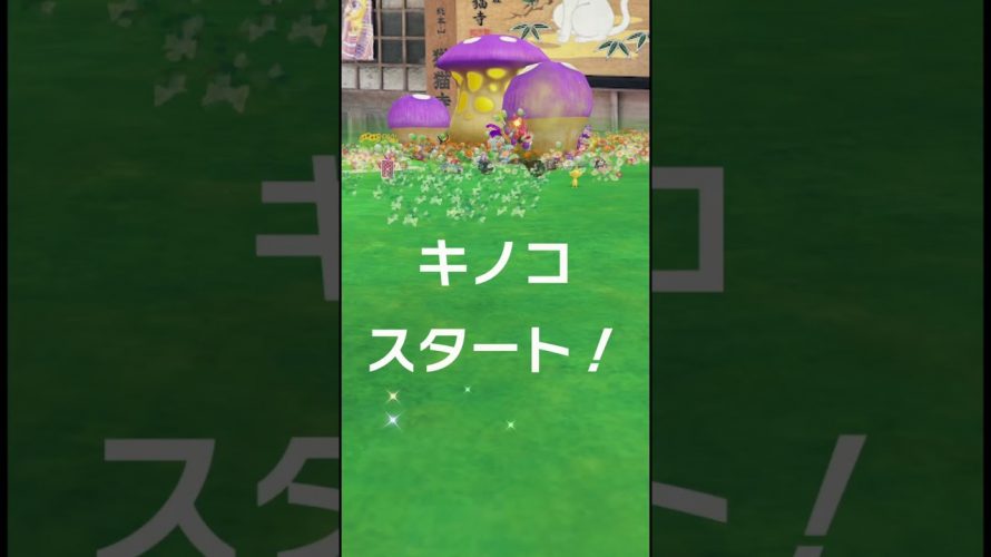 色違いポケふたチャレンジ篇。改善！フレンド経路！#ピクミンブルーム 改悪アプデの遊び方12。