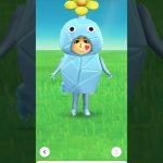 ㊗️4周年 氷ピクミンなりきり着ぐるみ 忙しい日々と神々アプデ パーティウォーク #ピクミンブルーム