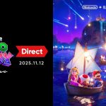 宮松本「ザ・スーパーマリオギャラクシー・ムービー Direct 2025.11.12」 を見ておもったこと。【#ゲームCMファン】