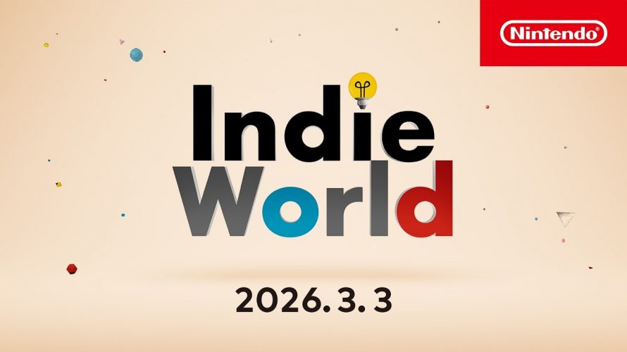 【よりメジャー】「Indie World 2026.3.3」氣になったソフト TOP5本。やるべきゲーム、やるべき理由、氣になったソフト、自分の動画まとめ #インディーワールド