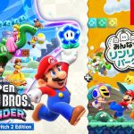 「スーパーマリオブラザーズ ワンダー Nintendo Switch 2 Edition + みんなでリンリンパーク」3本 を見ておもったこと。【#ゲームCMファン】