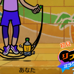 2重とびちゃう【雑談 ✕ リズム天国】初見リズム ステージ 10 ♪【ミラクルスターズ 】