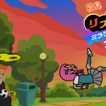 気ちる【雑談 ✕ #リズム天国】初見リズム ステージ 11 ♪【ミラクルスターズ 】