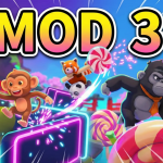 【神MOD】ついに新ステ PartyClub 3-3 ハードモード！🍭🦘🦝 🐒
